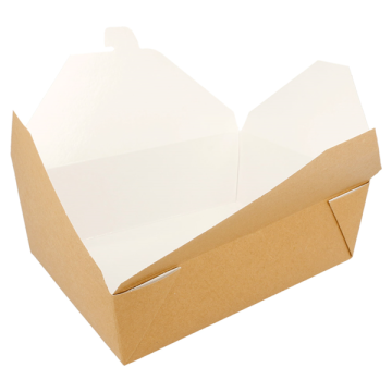 SCATOLA MARRONE 1980 ML 19,8x14x6,4 CM PZ 50